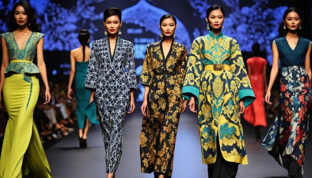 malaysian fashion industry image