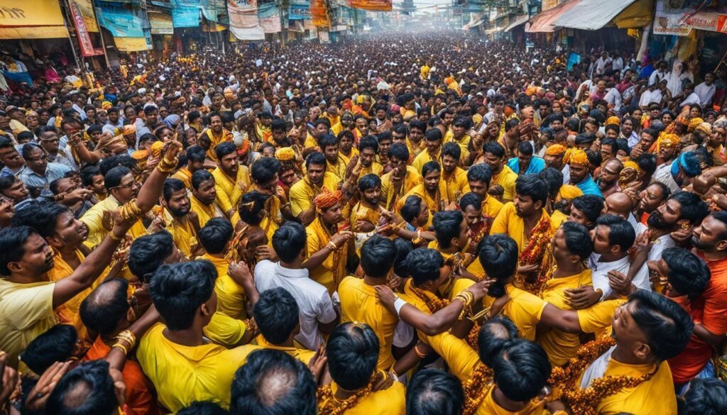 thaipusam rituals and traditions