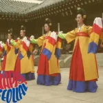 Seollal Festival South Korea