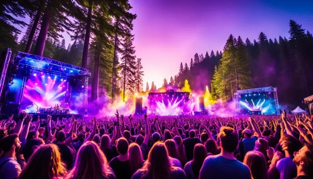 Beyond The Valley music festival