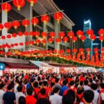 Chinese New Year Singapore