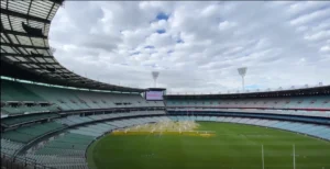 History Of The Melbourne Cricket Ground (MCG)