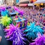 Most Famous Festivals In Australia