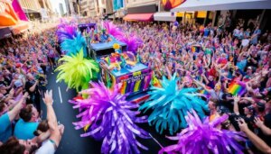 Most Famous Festivals In Australia