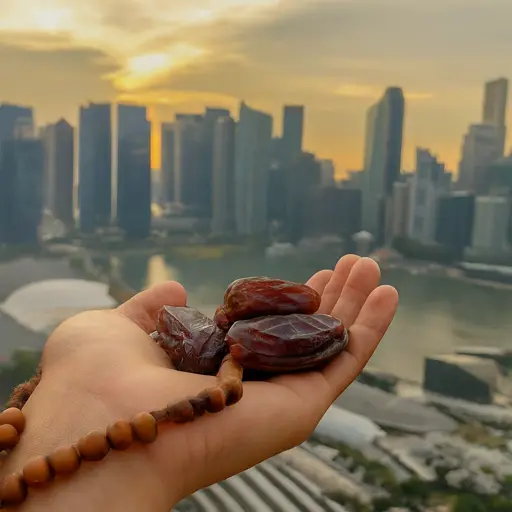 Ramadan in Singapore: Faith, Food, and Festivity