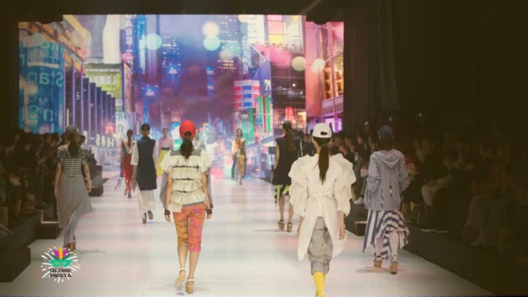 Singapore Fashion Week 2024