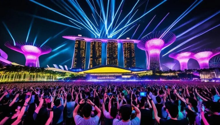Ultra Singapore Festival