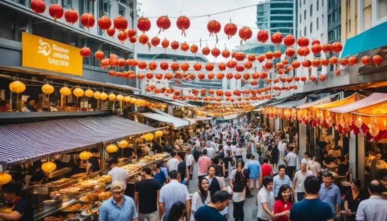 Food Festivals In Singapore