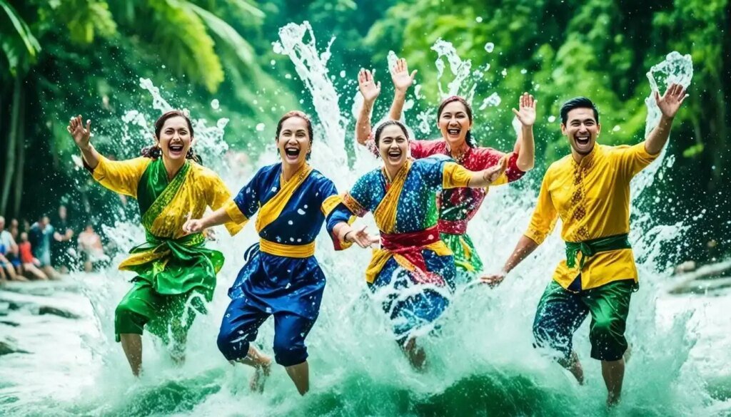malaysia water festival