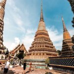 Photo Of Pagodas During Daytime