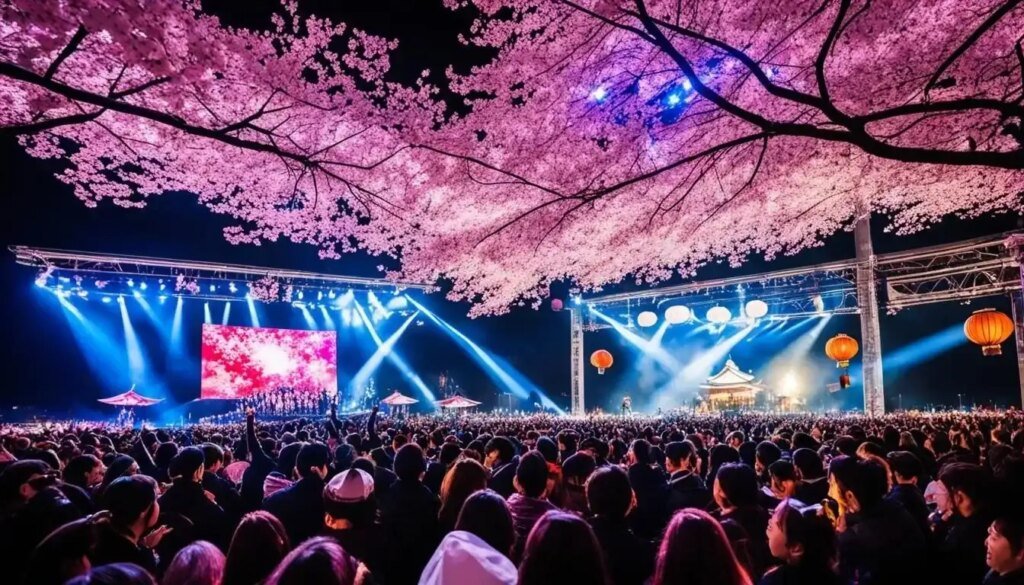 top music festivals in japan