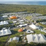 Byron Bay Bluesfest Australia