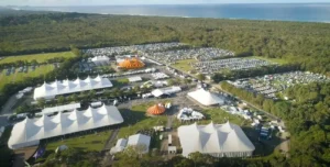 Byron Bay Bluesfest Australia