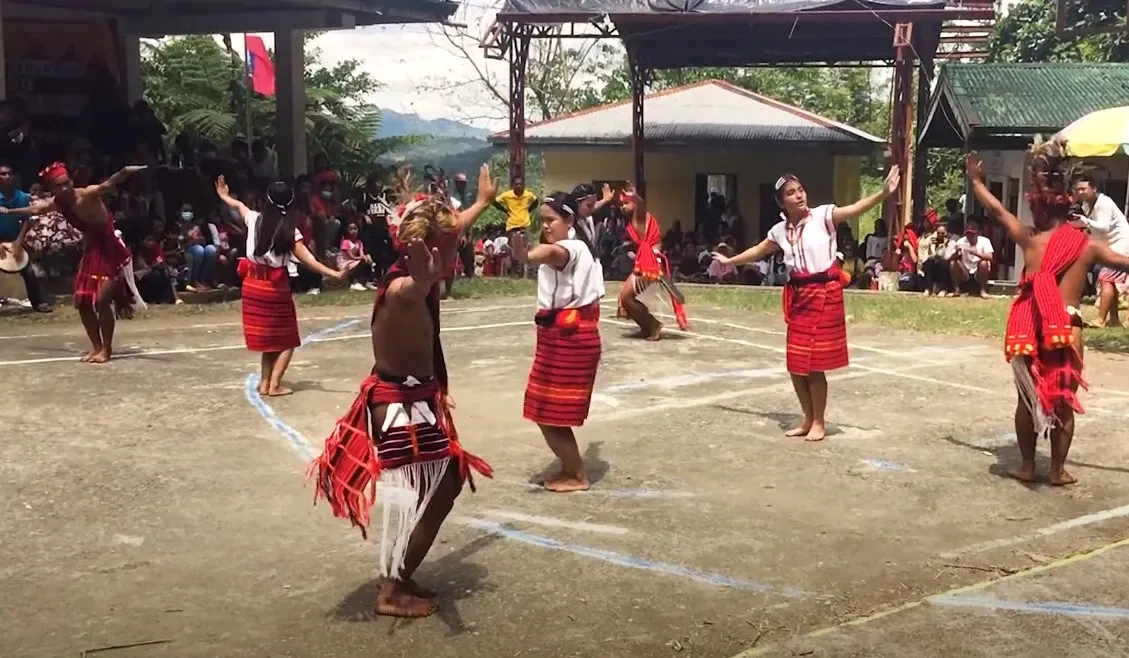 Ifugao Festival A Dance of Culture
