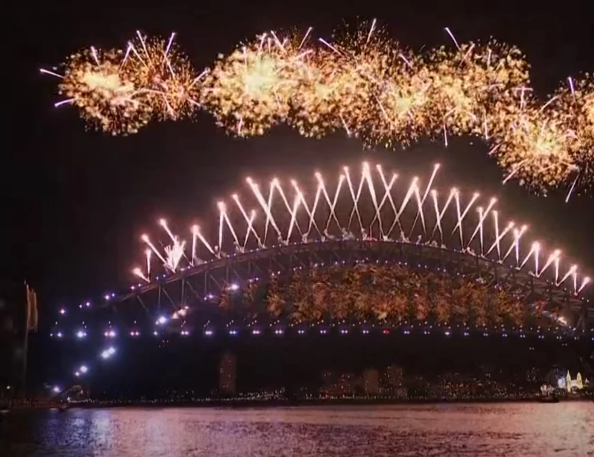New Year’s Eve Australia