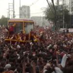 The Feast of Black Nazarene Philippines