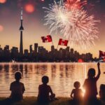 Canada Day Celeberations