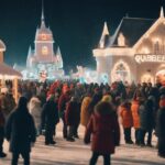 Carnaval de Quebec Canada