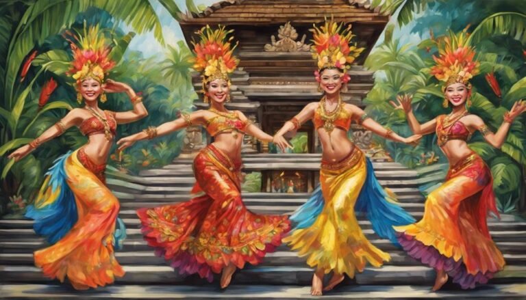 celebrating culture in indonesia