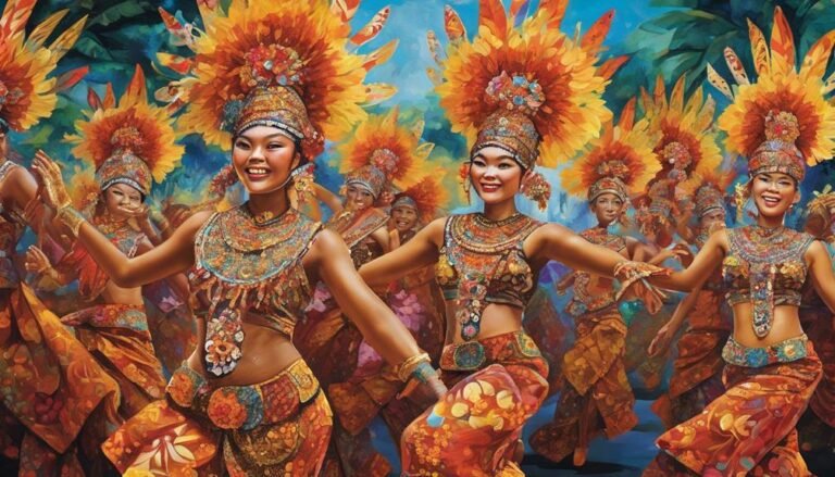 Solo Batik Carnival Indonesia
