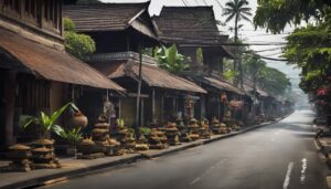 silent day in bali