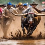 traditional bull racing sport