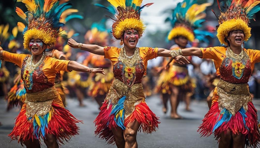 vibrant cultural celebrations showcased
