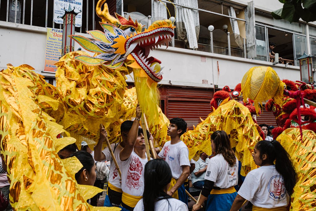 Singapore's Cultural Festivals