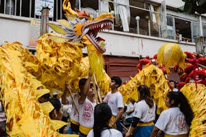 Singapore's Cultural Festivals