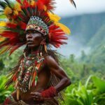 baliem valley cultural celebration