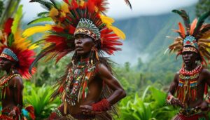 baliem valley cultural celebration