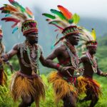 baliem valley cultural celebration