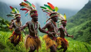 baliem valley cultural celebration