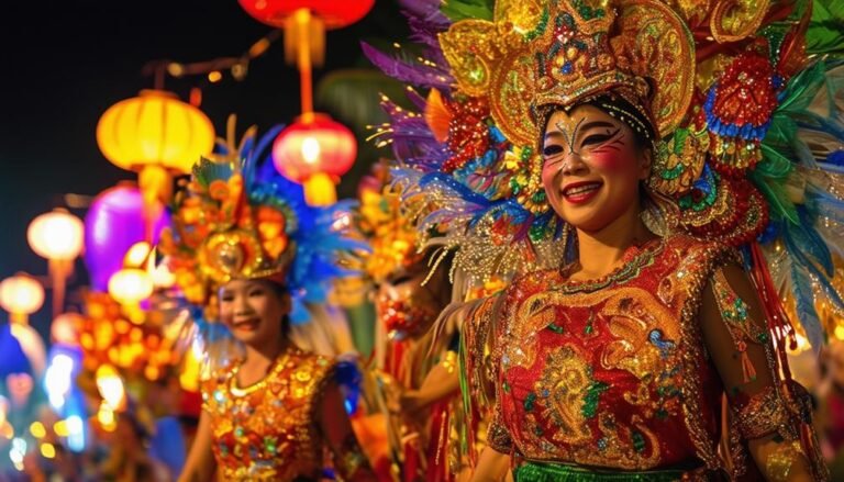 Batam International Culture Carnival Indonesia