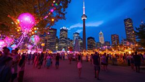 celebrating arts in toronto