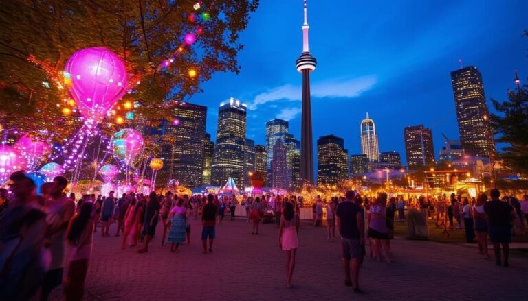 Luminato Festival Toronto Canada