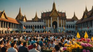 chakri day in thailand