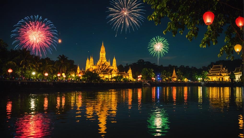 explore mekong river festivities