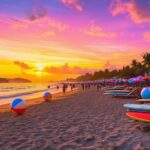 festival in kuta beach