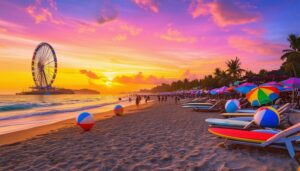 festival in kuta beach