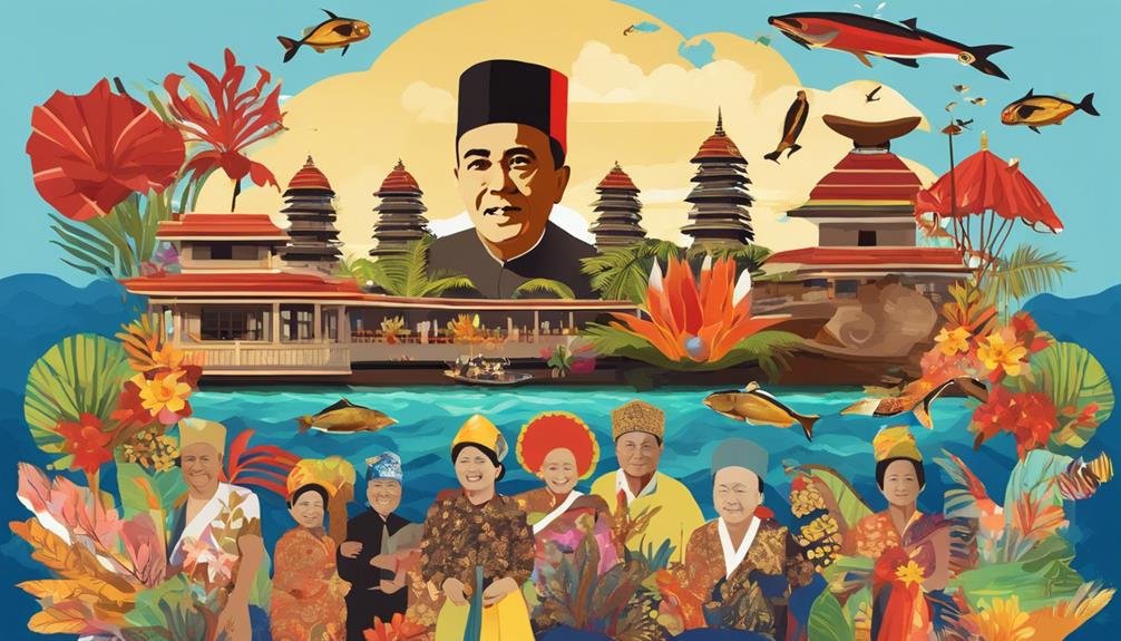 notable figures from indonesia