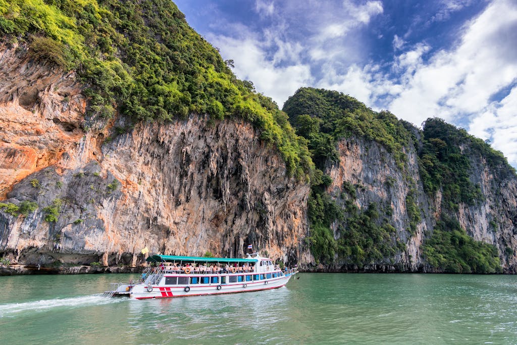 Thailand Weather in February