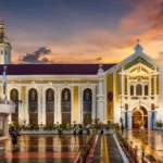 Basilica Minore del Santo Niño Philippines