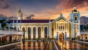 Basilica Minore del Santo Niño Philippines