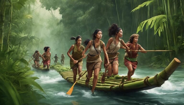 Raid Amazones Indonesia