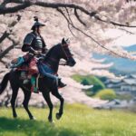 equestrian festival in japan