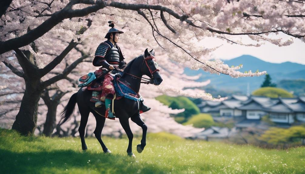 equestrian festival in japan