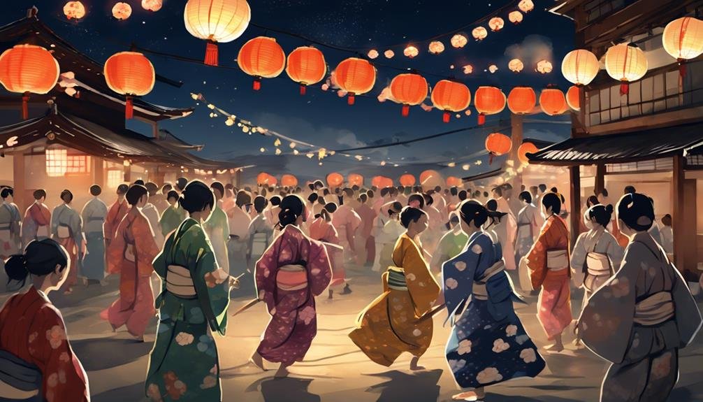 festival in hokkai japan