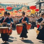 festival in tottori prefecture