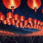 kurama fire festival tradition